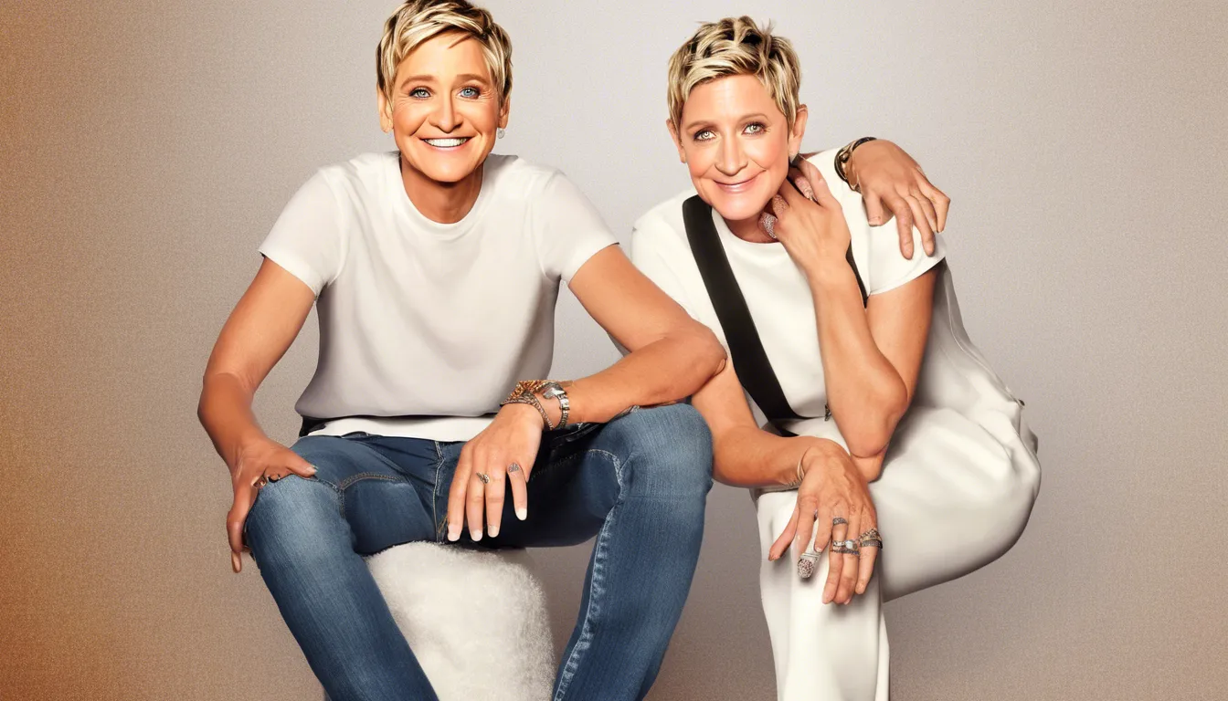 The Unforgettable Moments from The Ellen DeGeneres Show